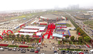 没有最精彩只有更精彩 住博会现场直击