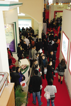 没有最精彩只有更精彩 住博会现场直击