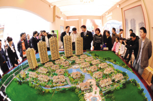 6万市民逛住博会 劳动节变身快乐“淘房节”