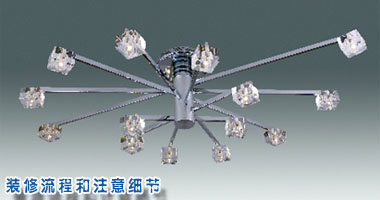 装修流程和注意细节