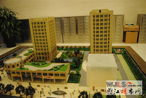 吴江楼市网:轻轨4号线旁的吴江楼盘 大盘点