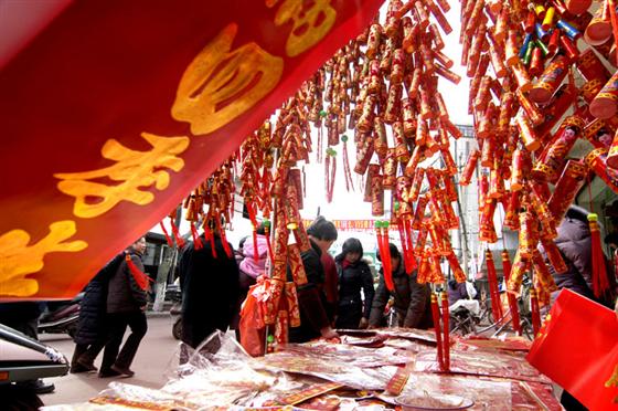 过年了——吴江年俗