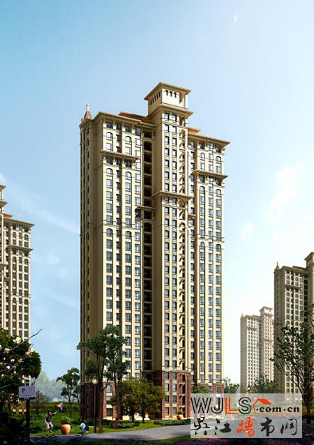 吴江中南世纪城开始接受预约登记