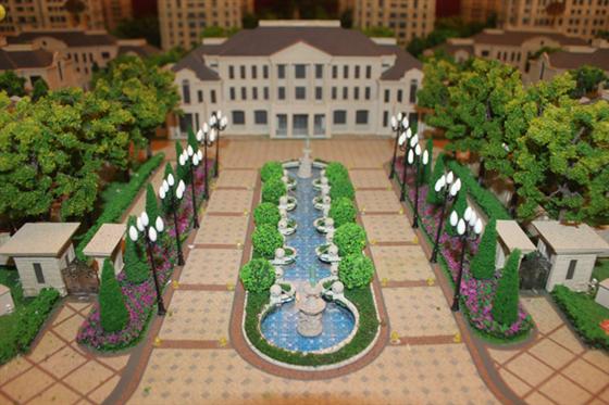 亨通·长安府新品推介会——王的盛宴昨日隆重举行