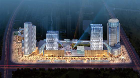 恒达广场——财富增值保障运动