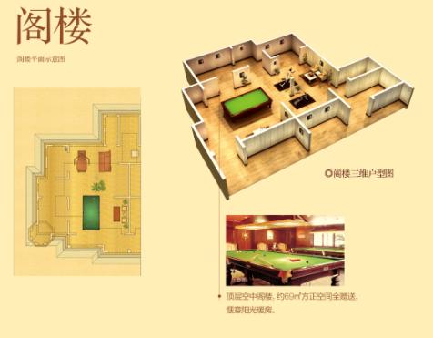 吴江中南世纪城叠加别墅户型赏析