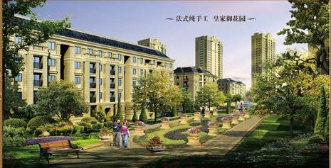 阳光悦湖公馆高层、多层在售 面积93-142平米