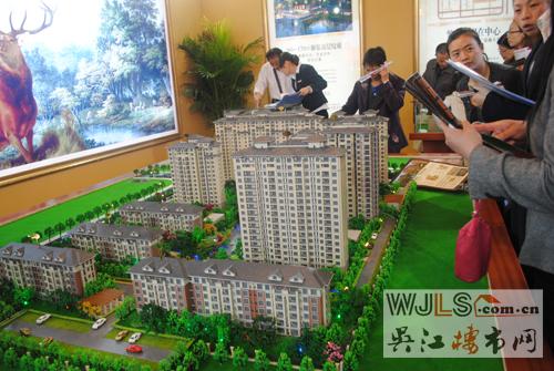 盛泽中央公园城亮相住博会 引爆人气
