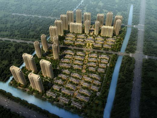 亨通·长安府  打造吴江豪宅新标杆