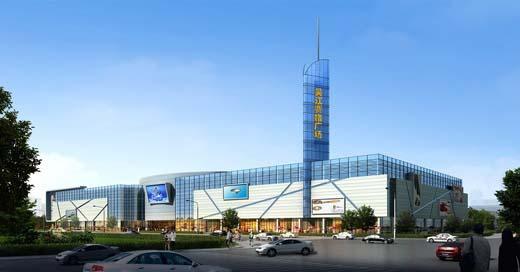 吴江城市新坐标  品牌赛格领航吴江