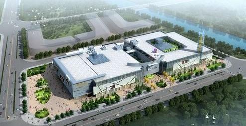 吴江赛格广场引爆财富潜能