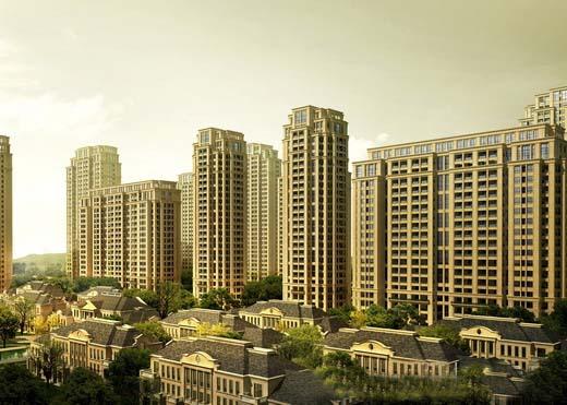 亨通地产厚积薄发之作  吴江亨通长安府