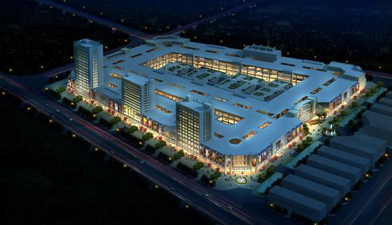 欧蓓莎家居生活中心 大商场小旺铺在售