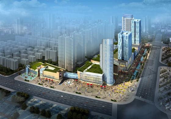 恒达广场财富引爆全城——恒达广场火爆魅力揭秘