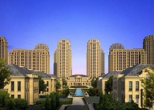 亨通·长安府  打造吴江豪宅新标杆