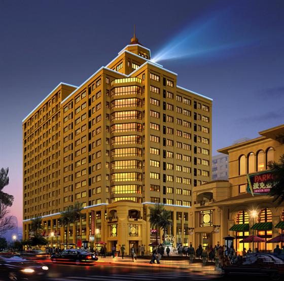 克拉55国际公寓首批会员招募即将开始