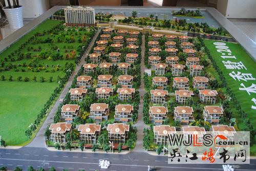 吴江墨尔本香墅纯双拼在售 均价8800元/平米