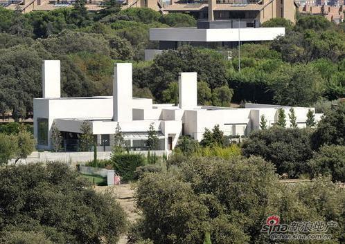 吴江楼市网：欧冠决赛已打响 球星豪宅更给力(组图)