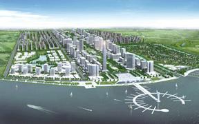 吴江荣获2010年中国人居环境奖