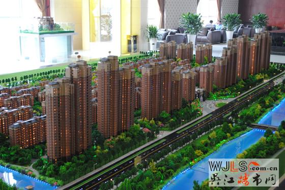 南部新城航母大盘“瑞景国际”之:开发理念和销售推广