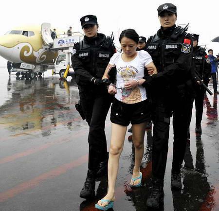 吴江楼市网:揭秘重庆被引渡女“黑老大”的高档住房