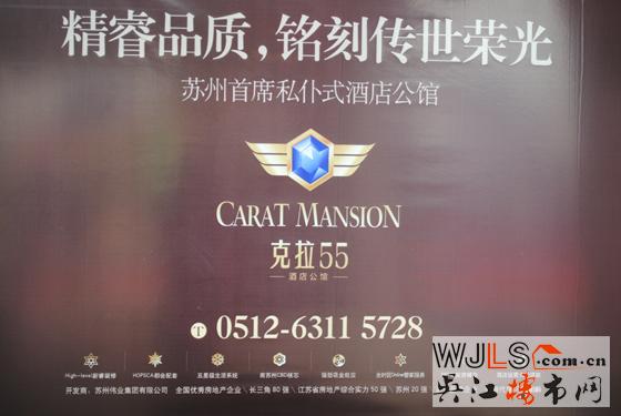 伟业新都汇·国际公馆住博会公开亮相  