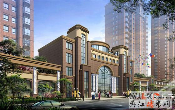 南部新城航母级大盘“瑞景国际”:开发实力和工程进度