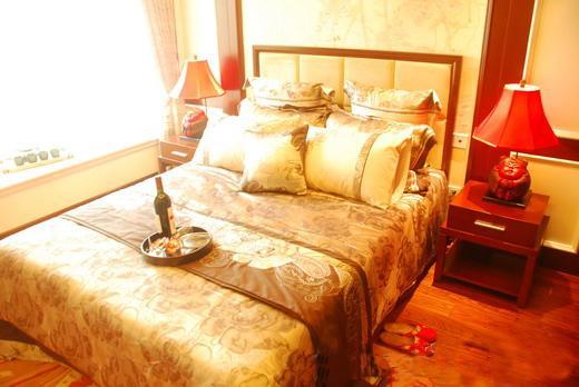 中南世纪城样板间和景观示范区已经公开 即将盛大开盘