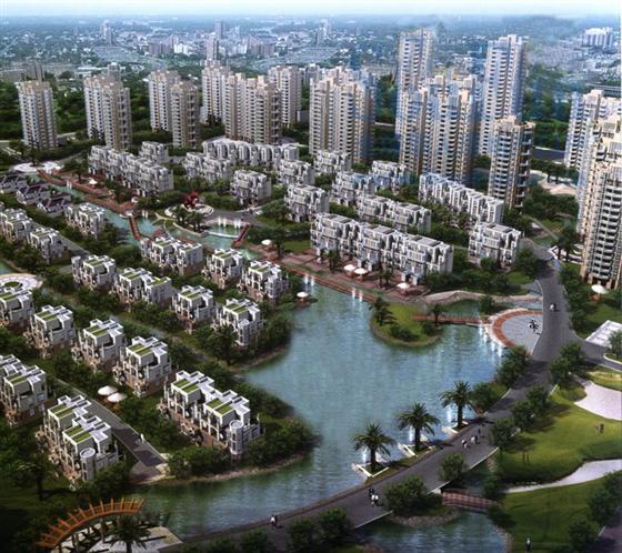 盘点吴江市区热销楼盘——奥林清华湖郡