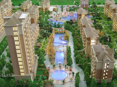 盘点吴江市区热销楼盘——欧风华庭