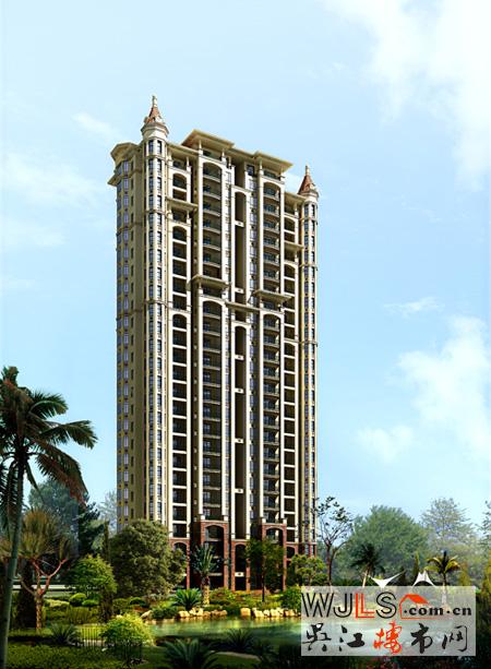 盘点吴江市区热销楼盘——中南世纪城