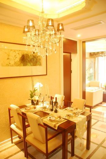 中南世纪城样板间和景观示范区已经公开 即将盛大开盘