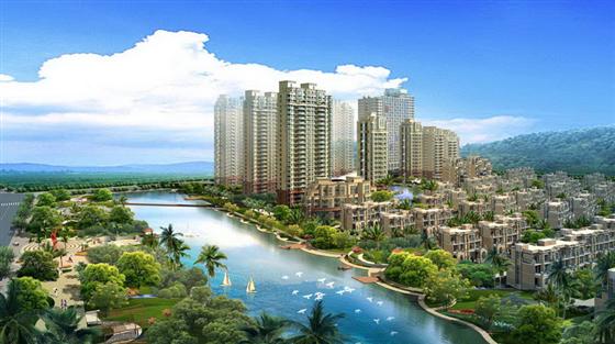 盘点吴江市区热销楼盘——奥林清华湖郡