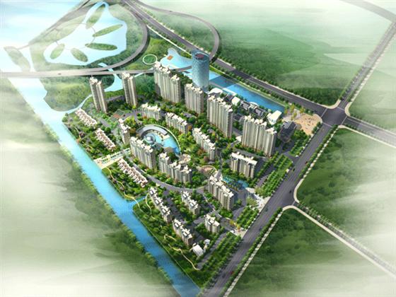 盘点吴江市区热销楼盘——丽湾国际