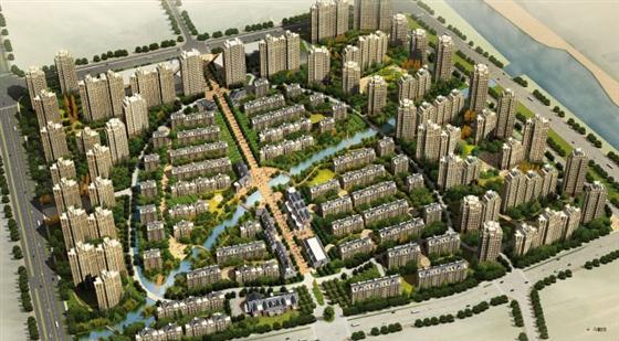 吴江城南又一品质大盘 新港·天城即将面世