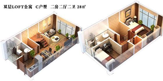 盘点吴江市区热销楼盘——奥林运河湾