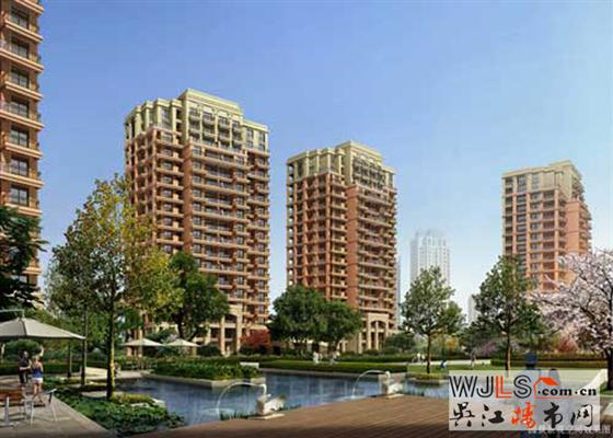 盘点吴江市区热销楼盘——伟业·迎春华府