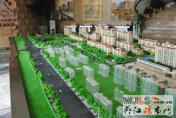 盘点吴江市区热销楼盘——奥林运河湾