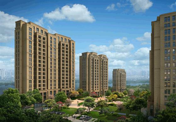 盘点吴江市区热销楼盘——吴越祥院