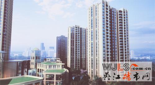 华邦国际——吴江首座超高层商务楼