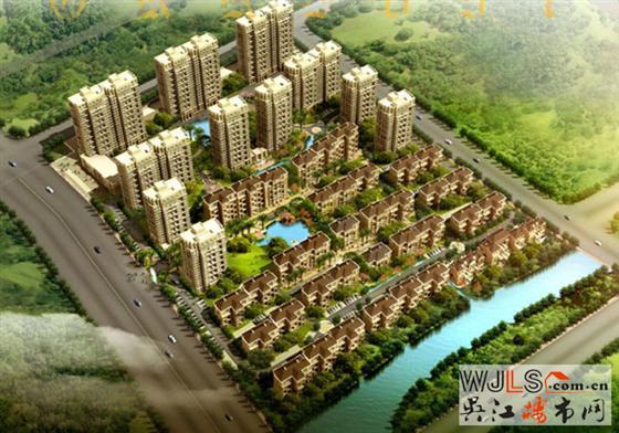 盘点吴江市区热销楼盘——伟业·迎春华府