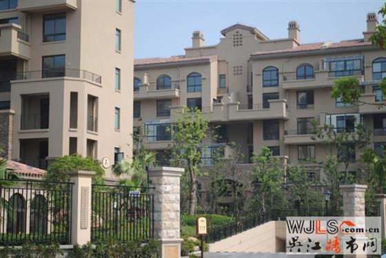 盘点吴江市区热销楼盘——新湖明珠城