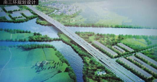 盛泽西部新城规划  重点项目详解析