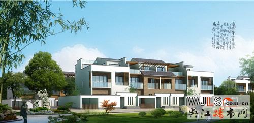 锦盛苑三期88湾 盛泽别墅典范或下半年推出