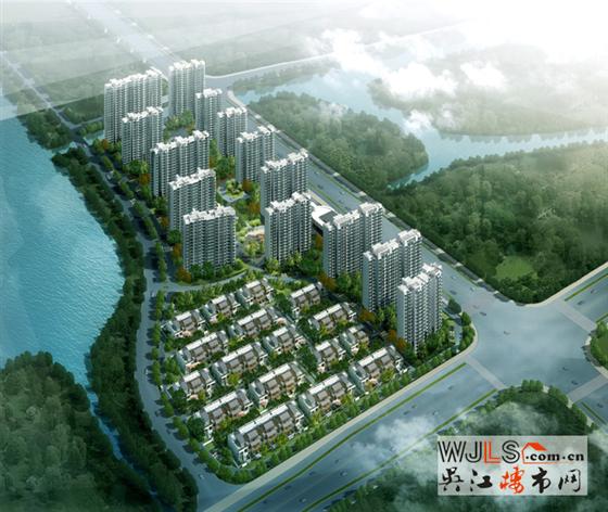 锦盛苑三期88湾 盛泽别墅典范或下半年推出