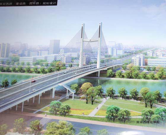 盛泽西部新城规划  重点项目详解析