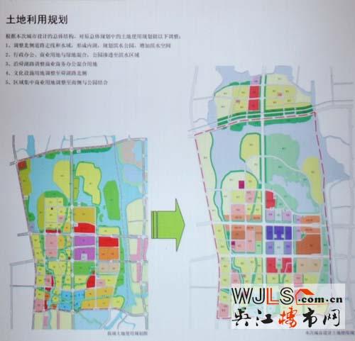 盛泽西部新城规划 重点项目详解析