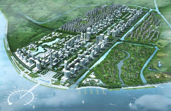 乐居吴江之生活配套 城南板块和滨湖新城区域潜力