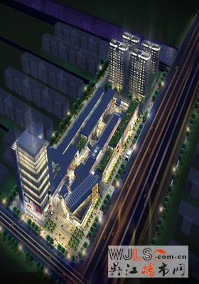 宜居吴江之吴江城南板块、运东板块分析