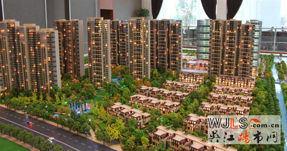 盛泽天鸿国际花园一期别墅6月25日盛大开盘